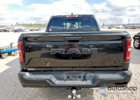 2025 Ram 1500 Tradesman z USA, uszkodzony, nr VIN 1C6RREGG8SN597750